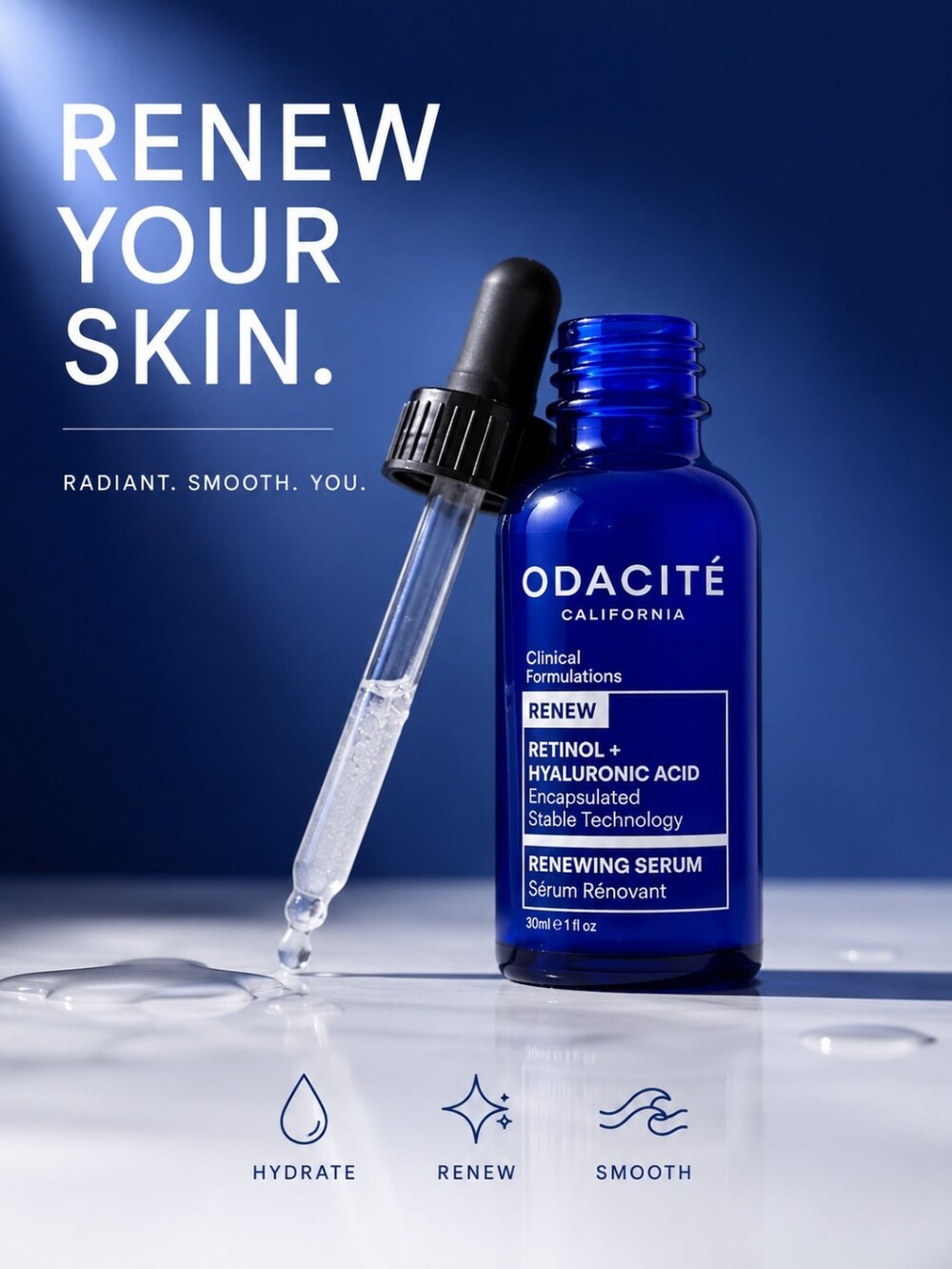 Odacite  face serum